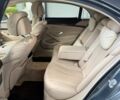 Сірий Мерседес С Клас, об'ємом двигуна 3 л та пробігом 69 тис. км за 41000 $, фото 11 на Automoto.ua