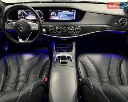 Мерседес С Класс 2017 в Одессе на Automoto.ua Серый Мерседес С Класс, объемом двигателя 2.93 л и пробегом 160 тыс. км за 43000 $, фото 24 на Automoto.ua