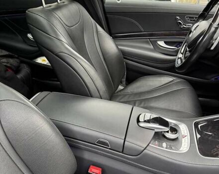 Мерседес С Класс 2017 в Киеве на Automoto.ua Серый Мерседес С Класс, объемом двигателя 3 л и пробегом 74 тыс. км за 37800 $, фото 15 на Automoto.ua