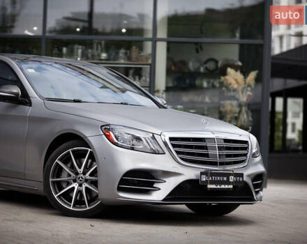 Серый Мерседес С Класс, объемом двигателя 2.99 л и пробегом 225 тыс. км за 36500 $, фото 19 на Automoto.ua