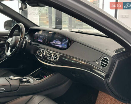 Серый Мерседес С Класс, объемом двигателя 2.99 л и пробегом 225 тыс. км за 36500 $, фото 58 на Automoto.ua