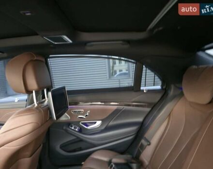 Серый Мерседес С Класс, объемом двигателя 2.99 л и пробегом 180 тыс. км за 45000 $, фото 24 на Automoto.ua