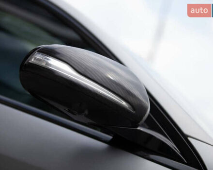 Серый Мерседес С Класс, объемом двигателя 2.99 л и пробегом 225 тыс. км за 36500 $, фото 13 на Automoto.ua