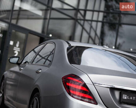 Серый Мерседес С Класс, объемом двигателя 2.99 л и пробегом 225 тыс. км за 36500 $, фото 30 на Automoto.ua