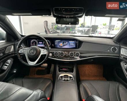 Серый Мерседес С Класс, объемом двигателя 2.99 л и пробегом 225 тыс. км за 36500 $, фото 68 на Automoto.ua