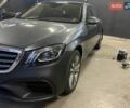 Серый Мерседес С Класс, объемом двигателя 3 л и пробегом 69 тыс. км за 44700 $, фото 35 на Automoto.ua