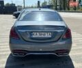 Серый Мерседес С Класс, объемом двигателя 3 л и пробегом 69 тыс. км за 44700 $, фото 4 на Automoto.ua