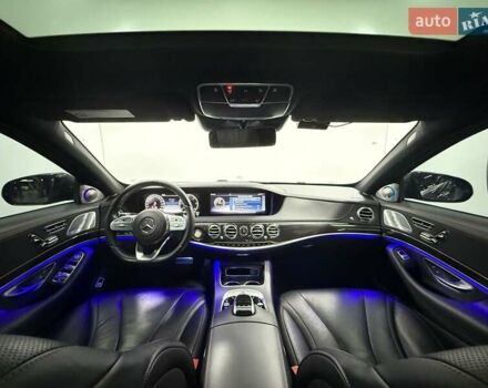 Мерседес С Класс 2017 в Одессе на Automoto.ua Серый Мерседес С Класс, объемом двигателя 2.93 л и пробегом 160 тыс. км за 43000 $, фото 29 на Automoto.ua