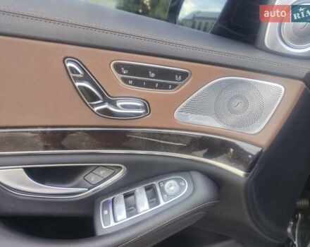 Серый Мерседес С Класс, объемом двигателя 2.99 л и пробегом 180 тыс. км за 45000 $, фото 5 на Automoto.ua