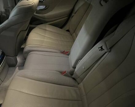 Серый Мерседес С Класс, объемом двигателя 2.99 л и пробегом 258 тыс. км за 54000 $, фото 6 на Automoto.ua