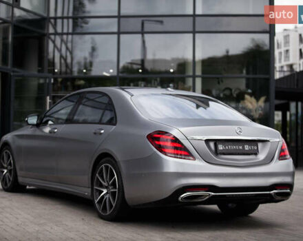 Серый Мерседес С Класс, объемом двигателя 2.99 л и пробегом 225 тыс. км за 36500 $, фото 27 на Automoto.ua