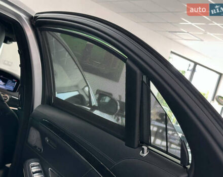 Серый Мерседес С Класс, объемом двигателя 2.99 л и пробегом 225 тыс. км за 36500 $, фото 54 на Automoto.ua