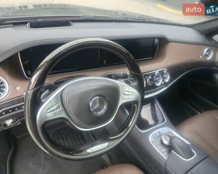 Серый Мерседес С Класс, объемом двигателя 2.99 л и пробегом 180 тыс. км за 45000 $, фото 6 на Automoto.ua