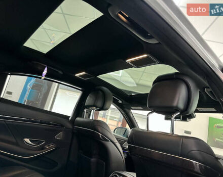 Серый Мерседес С Класс, объемом двигателя 2.99 л и пробегом 225 тыс. км за 36500 $, фото 70 на Automoto.ua