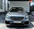 Сірий Мерседес С Клас, об'ємом двигуна 3 л та пробігом 69 тис. км за 41000 $, фото 1 на Automoto.ua