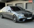 Сірий Мерседес С Клас, об'ємом двигуна 2.99 л та пробігом 76 тис. км за 39999 $, фото 10 на Automoto.ua