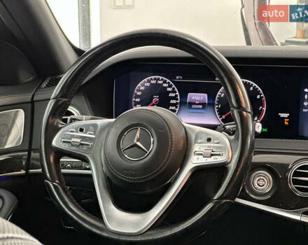 Серый Мерседес С Класс, объемом двигателя 2.99 л и пробегом 225 тыс. км за 36500 $, фото 72 на Automoto.ua