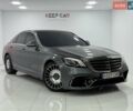 Серый Мерседес С Класс, объемом двигателя 2.93 л и пробегом 160 тыс. км за 42000 $, фото 1 на Automoto.ua