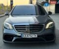 Сірий Мерседес С Клас, об'ємом двигуна 2.99 л та пробігом 76 тис. км за 39999 $, фото 22 на Automoto.ua