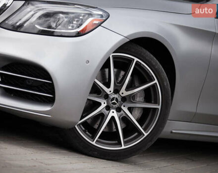 Серый Мерседес С Класс, объемом двигателя 2.99 л и пробегом 225 тыс. км за 36500 $, фото 15 на Automoto.ua