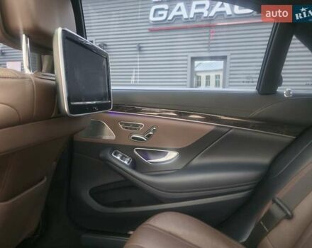 Серый Мерседес С Класс, объемом двигателя 2.99 л и пробегом 180 тыс. км за 45000 $, фото 14 на Automoto.ua