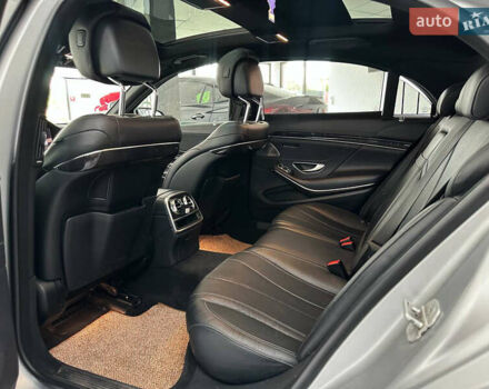 Серый Мерседес С Класс, объемом двигателя 2.99 л и пробегом 225 тыс. км за 36500 $, фото 49 на Automoto.ua