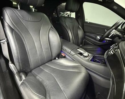 Серый Мерседес С Класс, объемом двигателя 2.93 л и пробегом 160 тыс. км за 43000 $, фото 23 на Automoto.ua