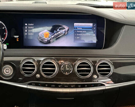 Серый Мерседес С Класс, объемом двигателя 2.99 л и пробегом 225 тыс. км за 36500 $, фото 74 на Automoto.ua