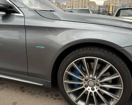 Мерседес С Класс 2017 в Киеве на Automoto.ua Серый Мерседес С Класс, объемом двигателя 3 л и пробегом 74 тыс. км за 37800 $, фото 4 на Automoto.ua