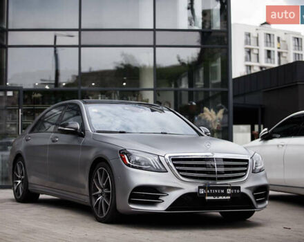 Серый Мерседес С Класс, объемом двигателя 2.99 л и пробегом 225 тыс. км за 36500 $, фото 9 на Automoto.ua