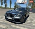 Серый Мерседес С Класс, объемом двигателя 3 л и пробегом 69 тыс. км за 44700 $, фото 1 на Automoto.ua