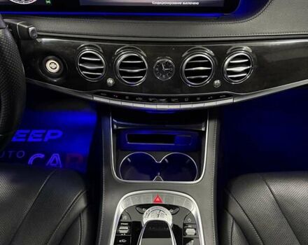 Мерседес С Класс 2017 в Одессе на Automoto.ua Серый Мерседес С Класс, объемом двигателя 2.93 л и пробегом 160 тыс. км за 43000 $, фото 25 на Automoto.ua