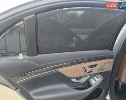 Серый Мерседес С Класс, объемом двигателя 2.99 л и пробегом 180 тыс. км за 45000 $, фото 21 на Automoto.ua