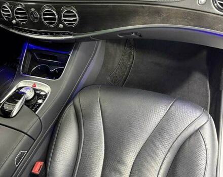 Мерседес С Класс 2017 в Одессе на Automoto.ua Серый Мерседес С Класс, объемом двигателя 2.93 л и пробегом 160 тыс. км за 43000 $, фото 22 на Automoto.ua