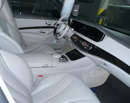 Серый Мерседес С Класс, объемом двигателя 2.99 л и пробегом 258 тыс. км за 54000 $, фото 7 на Automoto.ua