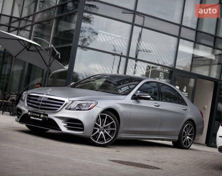 Серый Мерседес С Класс, объемом двигателя 2.99 л и пробегом 225 тыс. км за 36500 $, фото 14 на Automoto.ua