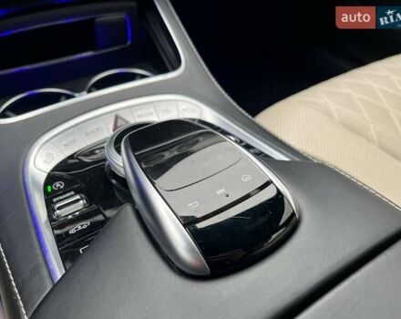 Серый Мерседес С Класс, объемом двигателя 3.98 л и пробегом 121 тыс. км за 48990 $, фото 30 на Automoto.ua