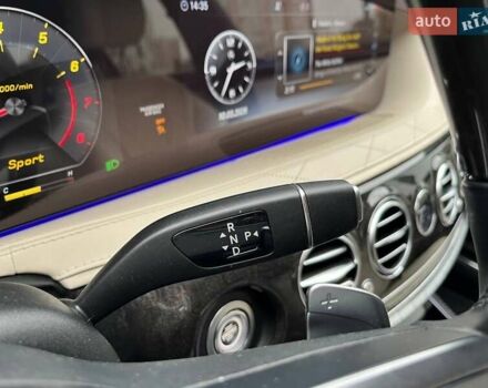 Серый Мерседес С Класс, объемом двигателя 3.98 л и пробегом 121 тыс. км за 48990 $, фото 38 на Automoto.ua