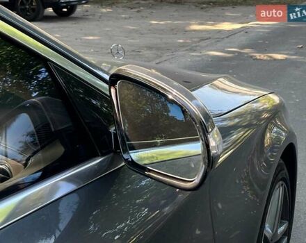 Серый Мерседес С Класс, объемом двигателя 4 л и пробегом 41 тыс. км за 55940 $, фото 16 на Automoto.ua