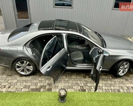 Сірий Мерседес С Клас, об'ємом двигуна 2.99 л та пробігом 151 тис. км за 41900 $, фото 90 на Automoto.ua