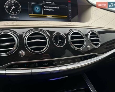 Серый Мерседес С Класс, объемом двигателя 3.98 л и пробегом 121 тыс. км за 48990 $, фото 27 на Automoto.ua