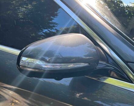 Сірий Мерседес С Клас, об'ємом двигуна 4 л та пробігом 41 тис. км за 55940 $, фото 16 на Automoto.ua