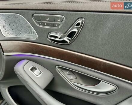 Сірий Мерседес С Клас, об'ємом двигуна 2.99 л та пробігом 151 тис. км за 41900 $, фото 46 на Automoto.ua