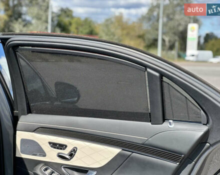 Серый Мерседес С Класс, объемом двигателя 2.93 л и пробегом 62 тыс. км за 62500 $, фото 18 на Automoto.ua