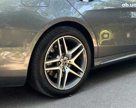 Сірий Мерседес С Клас, об'ємом двигуна 4 л та пробігом 41 тис. км за 55940 $, фото 15 на Automoto.ua