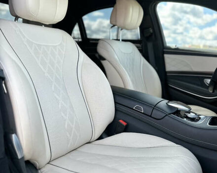 Серый Мерседес С Класс, объемом двигателя 2.93 л и пробегом 62 тыс. км за 62500 $, фото 20 на Automoto.ua