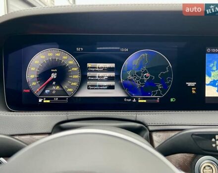 Сірий Мерседес С Клас, об'ємом двигуна 2.99 л та пробігом 151 тис. км за 41900 $, фото 69 на Automoto.ua