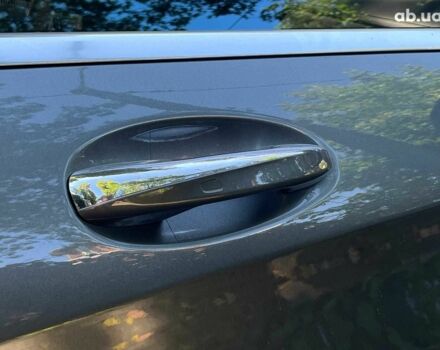 Сірий Мерседес С Клас, об'ємом двигуна 4 л та пробігом 41 тис. км за 55940 $, фото 18 на Automoto.ua