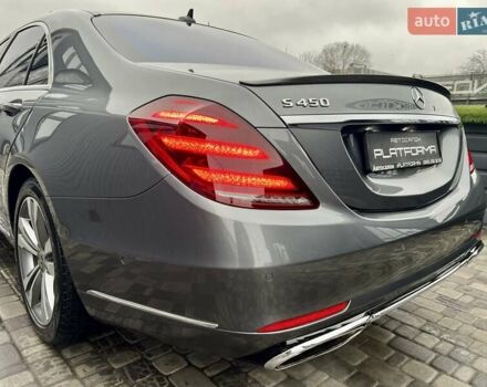 Сірий Мерседес С Клас, об'ємом двигуна 2.99 л та пробігом 151 тис. км за 41900 $, фото 30 на Automoto.ua
