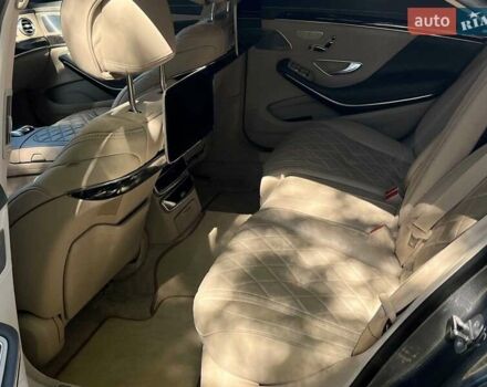 Серый Мерседес С Класс, объемом двигателя 4 л и пробегом 41 тыс. км за 55940 $, фото 34 на Automoto.ua